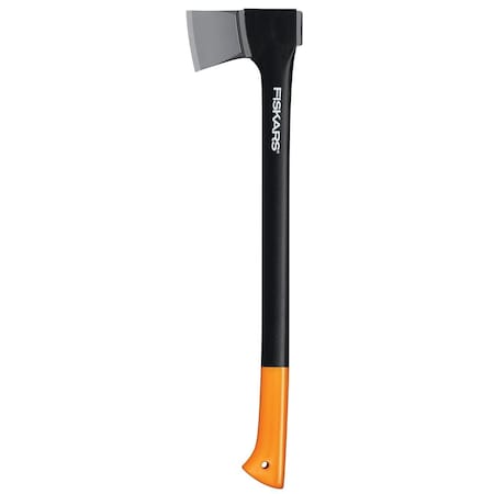 FISKARS-X17-SPLITTING AXE-23.5 7.25 X2 X26.5